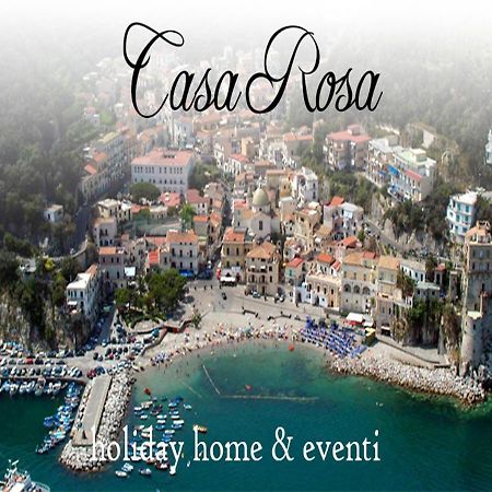צ'טארה Casa Rosa Appartamento Con Giardino מראה חיצוני תמונה