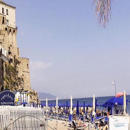 צ'טארה Casa Rosa Appartamento Con Giardino מראה חיצוני תמונה