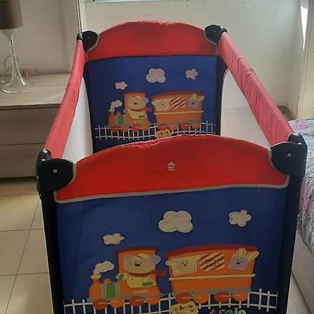 צ'טארה Casa Rosa Appartamento Con Giardino מראה חיצוני תמונה