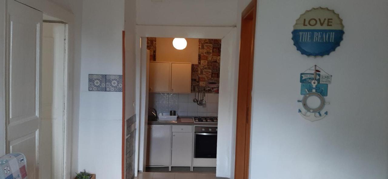 צ'טארה Casa Rosa Appartamento Con Giardino מראה חיצוני תמונה