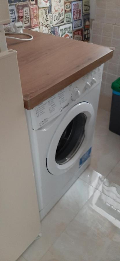 צ'טארה Casa Rosa Appartamento Con Giardino מראה חיצוני תמונה