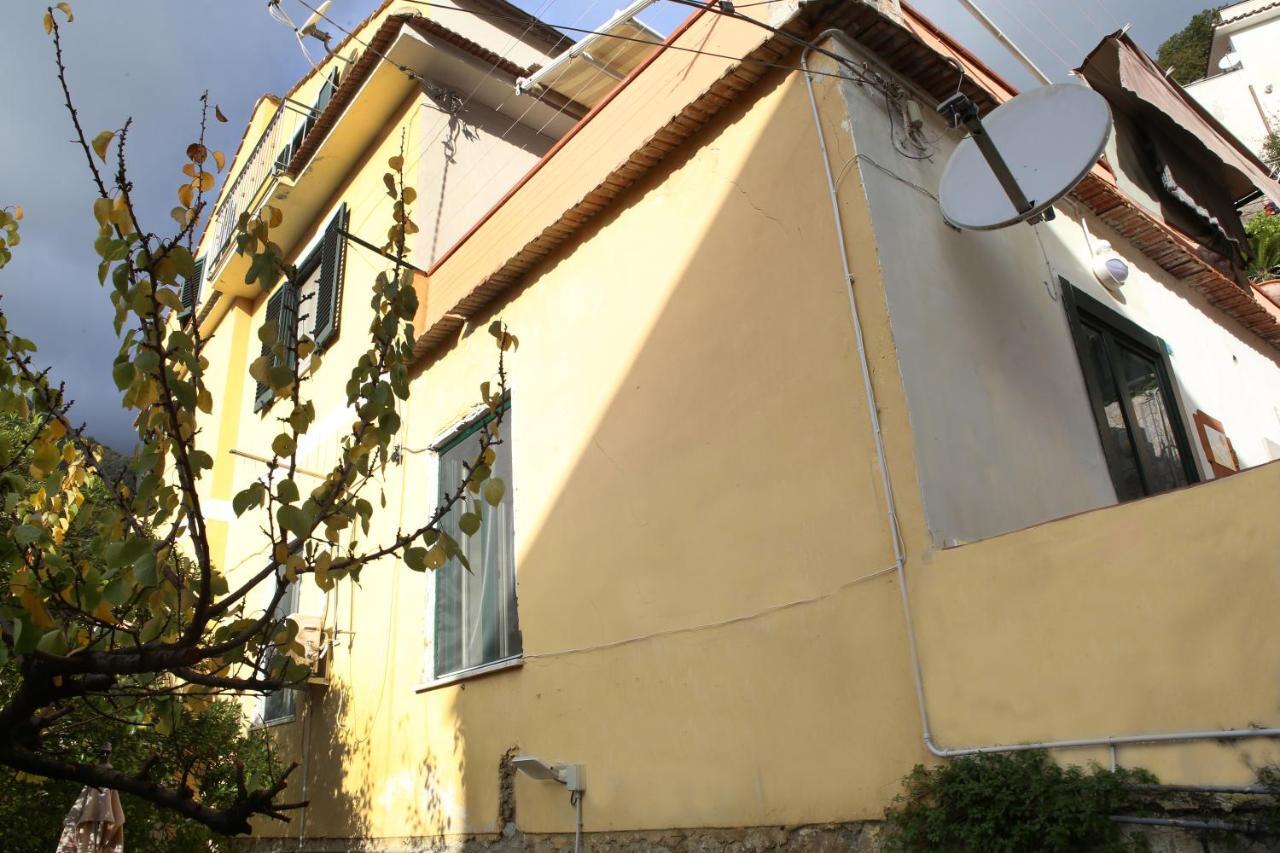 צ'טארה Casa Rosa Appartamento Con Giardino מראה חיצוני תמונה