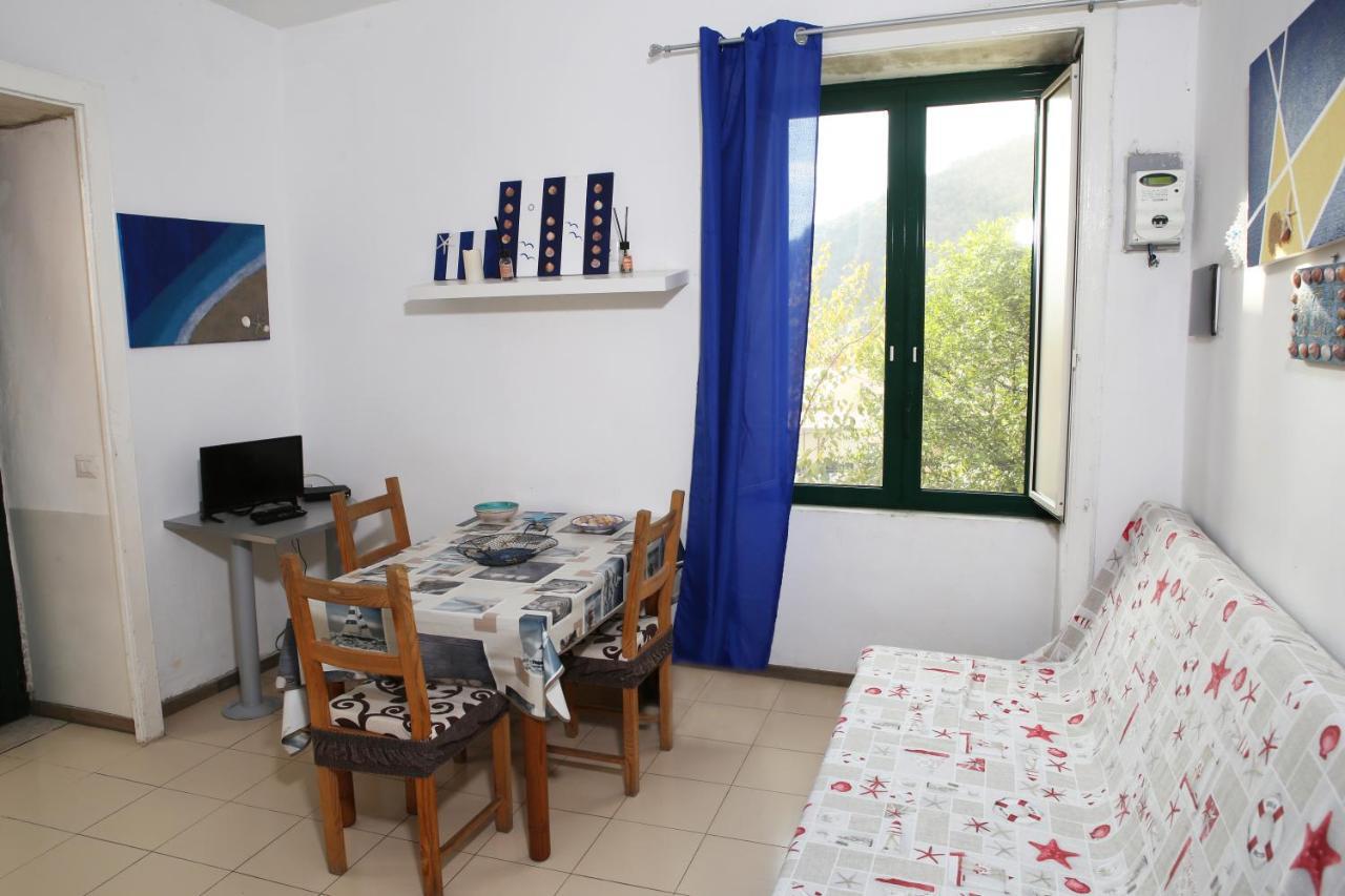 צ'טארה Casa Rosa Appartamento Con Giardino מראה חיצוני תמונה